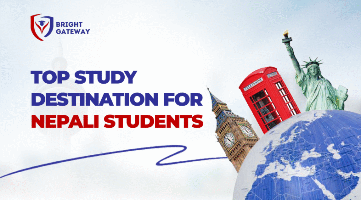 Top 7 Study Destinations for Nepali Students