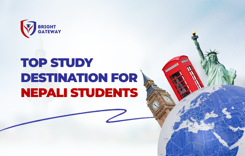 Top 7 Study Destinations for Nepali Students